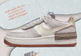 Nike Air Force 1 Shadow Sail Pale Ivory DO7449-111